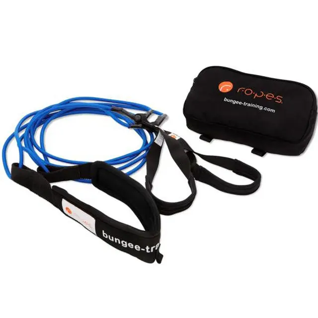 R.O.P.E.S Bungee Duo Trainer PRO Medium Treningsstrikker - Medium - 12 stykk 