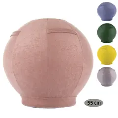 Sitteballtrekk 55 cm Trekk til sitteball med 55 cm i diameter