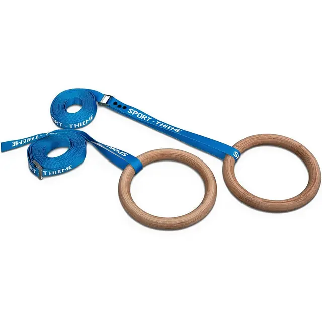 Turnringer Sport-Thieme Crosstraining Tre med oppheng | Maks 200 kg 