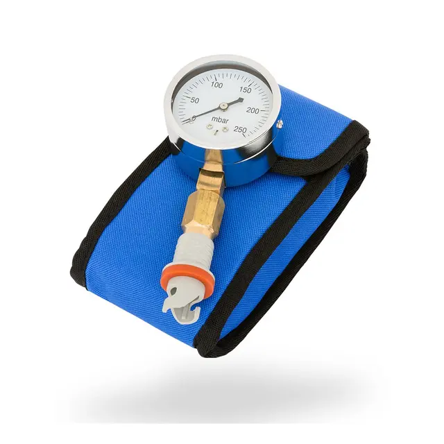 Tilbehør AirTrack Manometer Passer alle airtrack produkter 