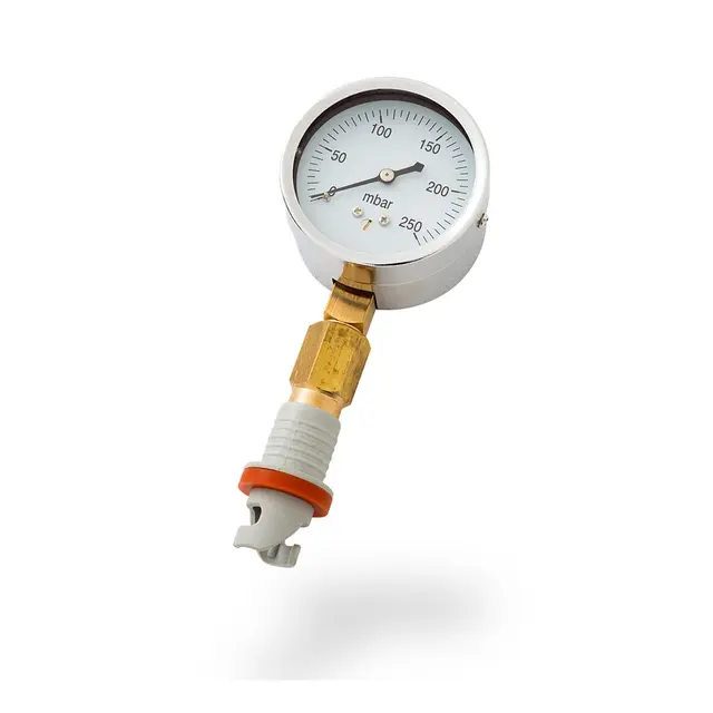 Tilbehør AirTrack Manometer Passer alle airtrack produkter 