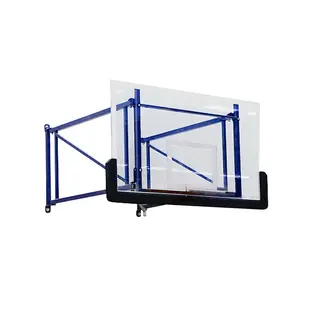 Veggstativ ST Swivel High til basketball Til betong | Høydejustering | Utheng 170