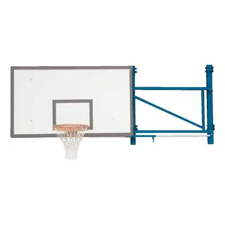 Veggstativ ST Swivel til basketball Til mur | Utheng 170 cm