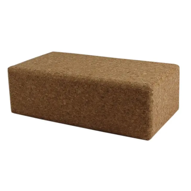 Yogablokker i kork - 20 stk. 230  x 120  x 75 mm 