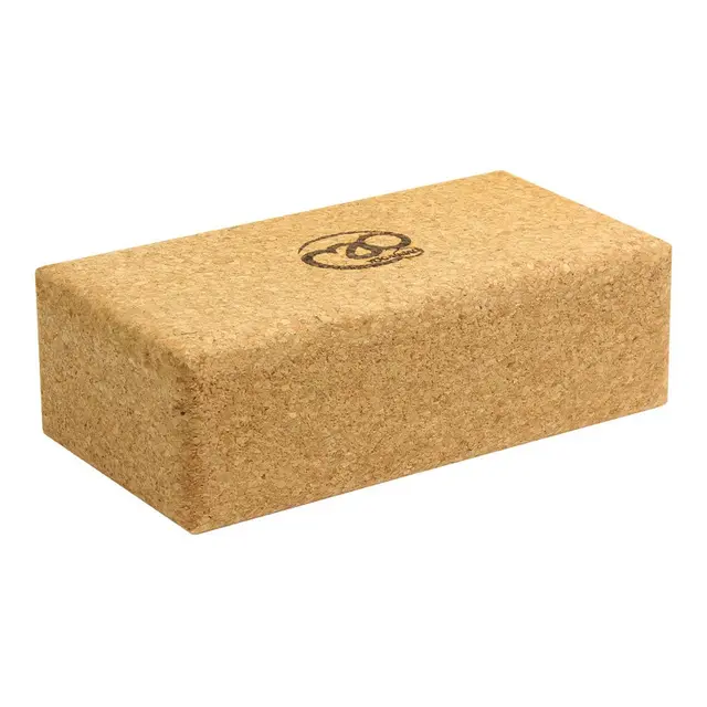 Yogablokker i kork - 20 stk. 230  x 120  x 75 mm 