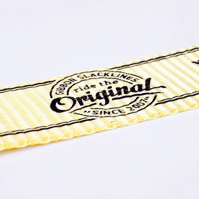 Gibbon® Slackline Classic X13 15 m - klassisk balanseline 