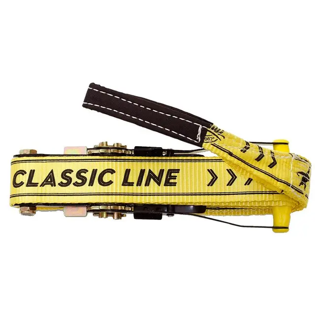 Gibbon® Slackline Classic X13 15 m - klassisk balanseline 