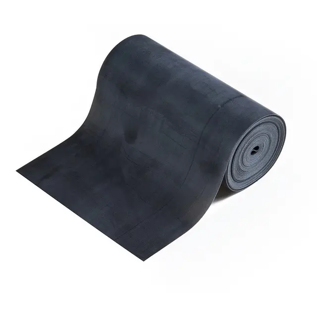 TheraBand Treningsbånd 5,5 m Ekstra ekstra hard | Svart 