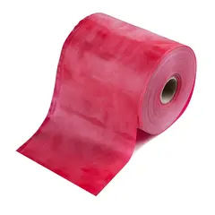 TheraBand Treningsb&#229;nd 45,5 m Medium | R&#248;d