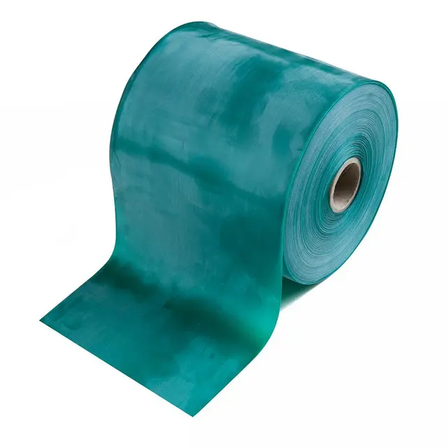 TheraBand Treningsbånd 45,5 m Hard | Grønn 