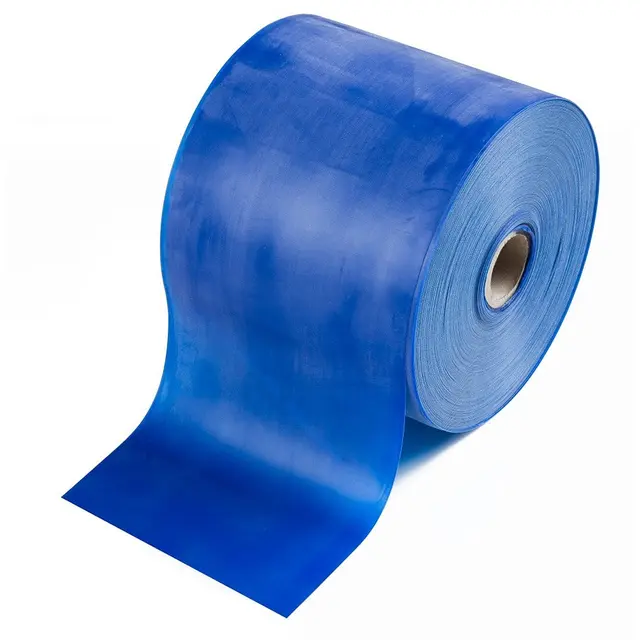 TheraBand Treningsbånd 45,5 m Ekstra hard | Blå 