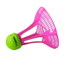 Badmintonball Air Shuttle (3 stk) Nylonball | Utendørs