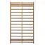 Klubben Premium Ribbevegg 265 x 150 cm 2 seksjoner | Avstand 15,5 cm | B&#248;k