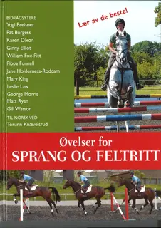 Øvelser for sprang og feltritt