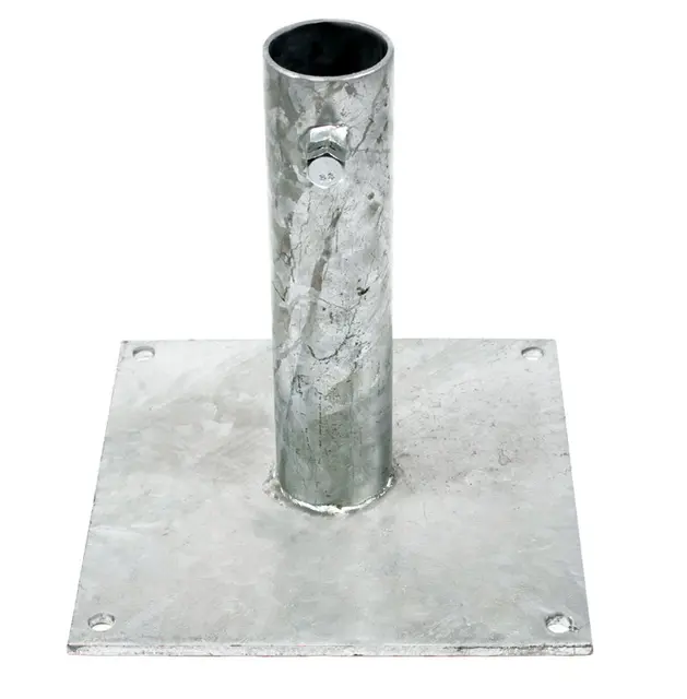 Discgolfkurv Innova DISCatcher Pro 28 Fjellfeste | Permanent frisbeegolfkurv 