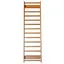 Klubben Premium Ribbevegg 265 x 75 cm 1 seksjon | Avstand 15,5 cm | B&#248;k
