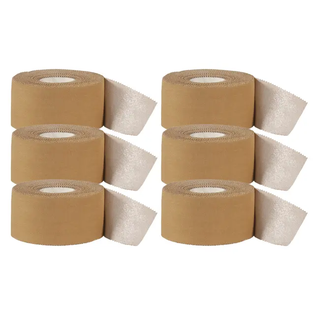Sportstape Select Supreme 38 mm x 13,7 m 6 stk | Tåler mye fuktighet 