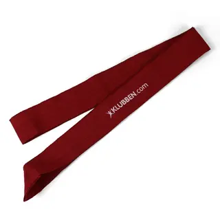 Lagbånd Senior | 1 stk Rød | 60 cm