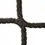 Fangnett Competition til h&#229;ndballm&#229;l 4mm 1 par | 3x2 m | M100 | Svart