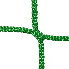 Fangnett håndballmål 4 mm 1 par | 3x2 m | M100 | Grønn