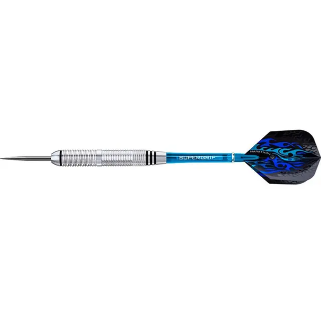 Dartpiler Blaze Inox Steel (3) 24 gram | til tradisjonell dart 