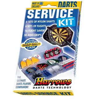 Harrows Dart Service Kit Tilbehør til dartpiler