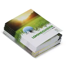 Lommeguiden (10) De viktigste golfreglene fra 2020 - 10pk