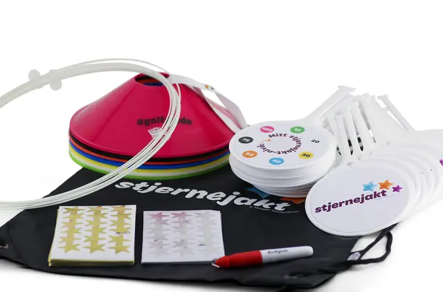 Stjernejakt© pakke Norges Golfforbund 