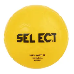 Håndball Select Uno Soft II Str 00 Micro | Myk gummihåndball