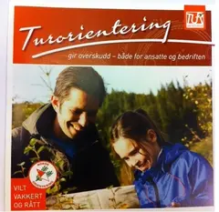 Turorientering gir overskudd (25)
