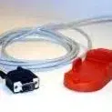 Målenhet m/RS232 kabel og adapt