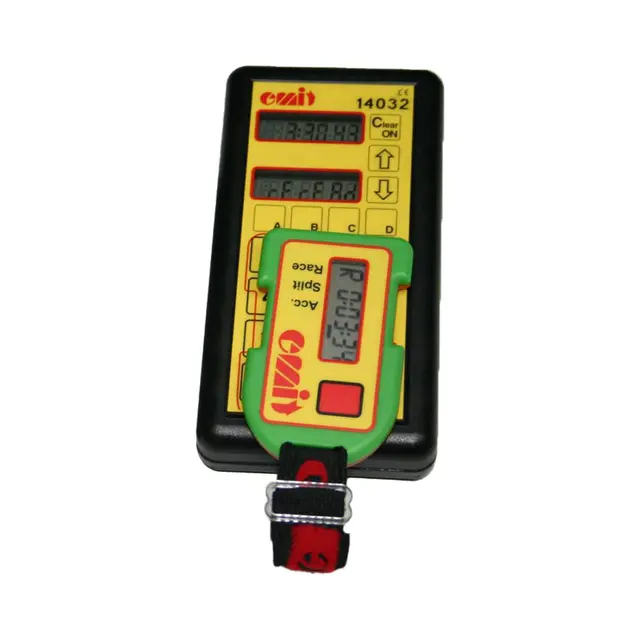 Mini Time Recorder MTR4 Uten koffert 