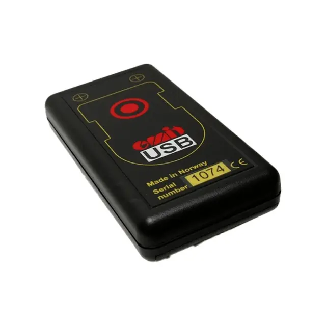 Målenhet USB m/kabel 