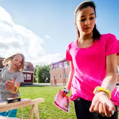 Skolepakke til orientering
