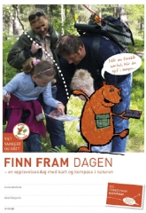 Finn Fram, flyver (50)