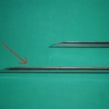 Tunneltelt tilbehør Tunneltelt, teltplugg, lang (10) | 30 cm