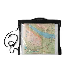 Carry Dry Map case A4 Vanntett kartmappe
