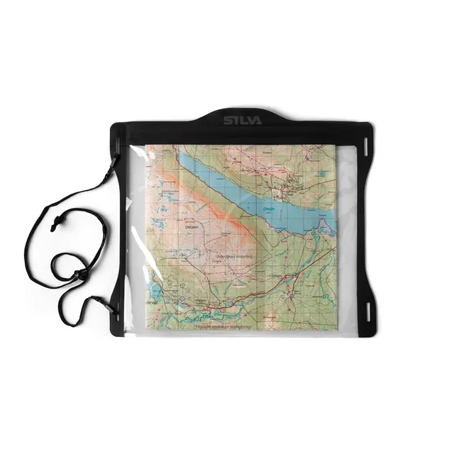 Carry Dry Map case A4 Vanntett kartmappe 