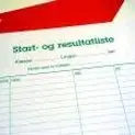 Start og resultatliste (10)