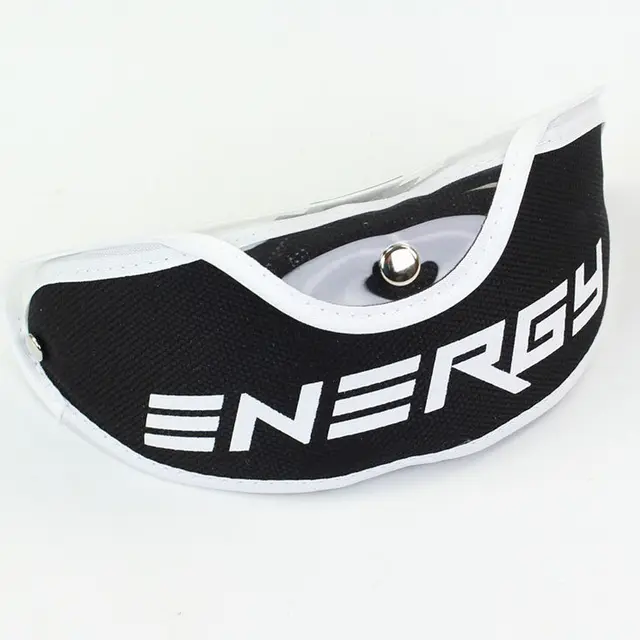 Innebandybriller Unihoc Energy Junior Beskyttelsesbriller | Sølv/ Svart 
