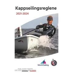 Kappseilingsreglene 2021 - 2024