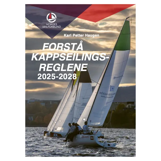 Forstå kappseilingsreglene 2025 - 2028 