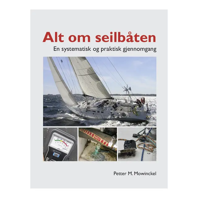 Alt om seilbåten 
