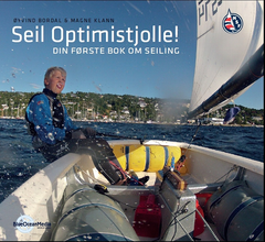 Seil Optimistjolle Din første bok om seiling