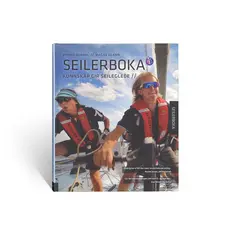 Trener 1 pakke - seiling 3 b&#248;ker