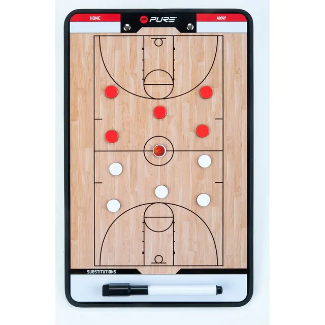 Taktikktavle Basketball Taktikktavle til basketball 