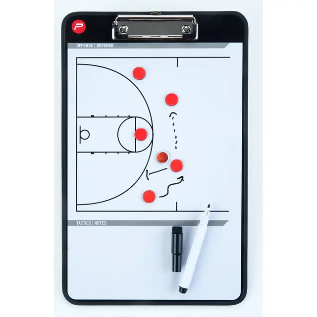 Taktikktavle Basketball Taktikktavle til basketball 