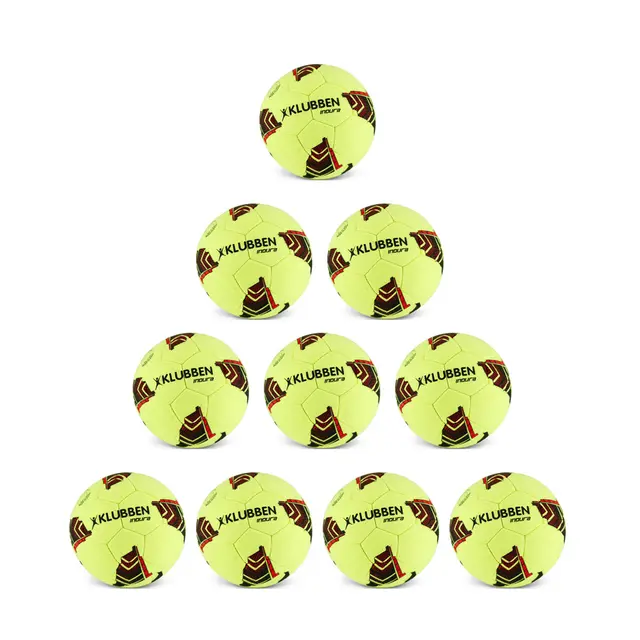 Fotball Vector Indura 3 (10) 10 stk | Treningsball | Innefotball 