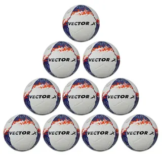 Fotball Vector Aztec (10) 10 stk | Fotball til lek og trening