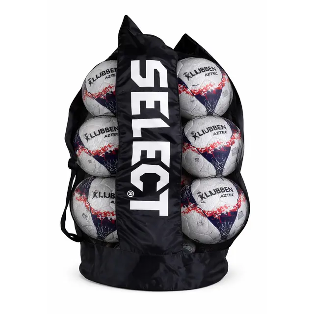 Fotball Klubben Aztec (10) 10 stk | Med bag | Til lek og trening 